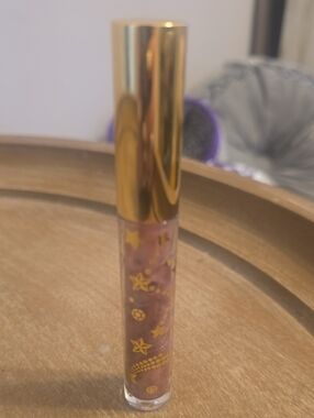 Estee Lauder Shimmery Pink Lippie